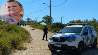 Mulher encontrada morta em Piúma é identificada pela Polícia Civil