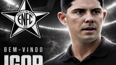 Campeão capixaba em 2026, Igor Guerra assume o Estrela do Norte
