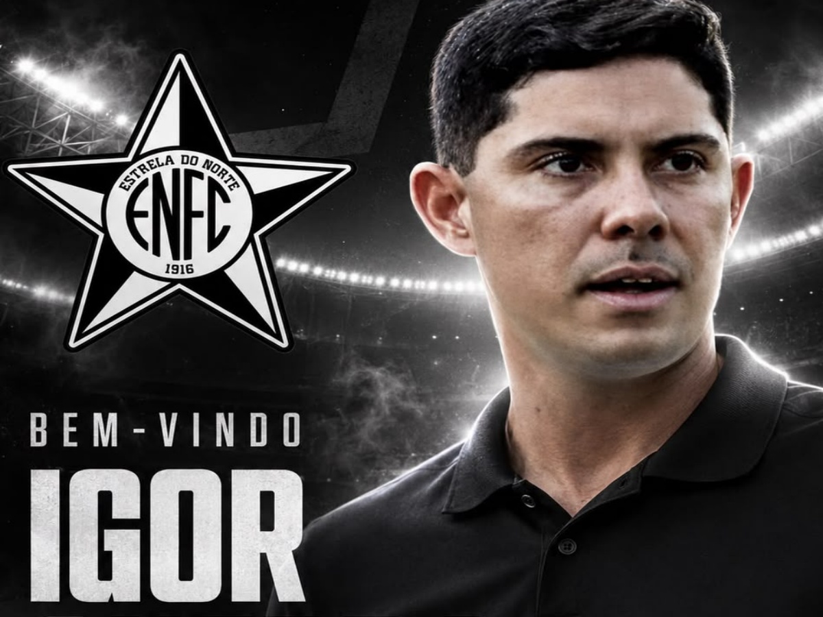 Estrela do Norte igor guerra