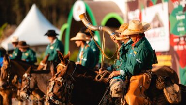 RuralturES começa nesta quinta com expectativa de 30 mil visitantes e R$ 8 milhões em negócios