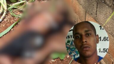 Quem era Luan Cleto, autor da morte de PM em Cachoeiro