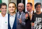 Eleições 2026: candidatos ao governo do ES começam campanhas com estratégias distintas
