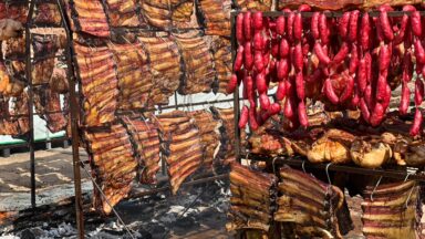 Festival da Costela de em Muniz Freire irá distribuir 1,5 tonelada de carne