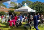 Voluntários da Unimed promovem ações sociais e ambientais no Sul capixaba