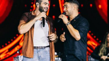 Henrique & Juliano chegam ao ES com show que já lotou estádios pelo Brasil