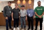HIFA recebe representantes do Sicredi em visita ao Serviço de Hemodiálise