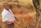 Idoso mata vizinho e é morto por filho da vítima após briga sobre pé de manga