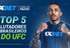 5 lutadores brasileiros para ficar de olho no UFC
