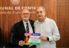 Marataízes reforça compromisso com gestão fiscal durante encontro no TCE-ES