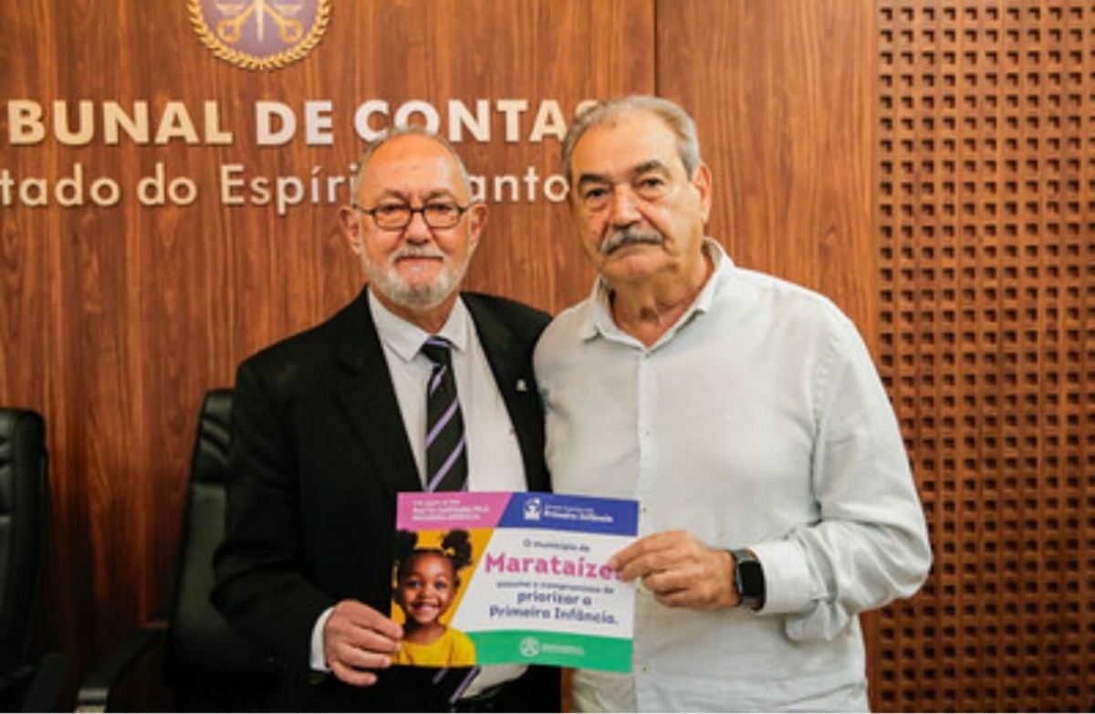 Marataízes TCE-ES