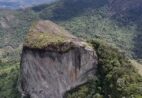 Aventura em Urânia: trilha leva visitantes a um dos pontos mais altos de Alfredo Chaves
