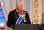 Morre, aos 89 anos, Harald V, rei da Noruega