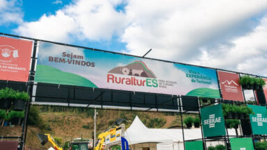 RuralturES 2026 apresenta experiências turísticas de diferentes regiões do Espírito Santo