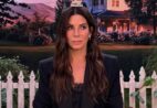 Sandra Bullock revela como os filhos lidaram com diagnóstico do marido que morreu em 2023