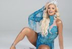 Cachoeirense Thalita Zampirolli é a nova rainha de bateria de escola de samba no Rio