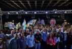 Tyago Hoffmann lança candidatura a deputado federal durante evento em Vitória