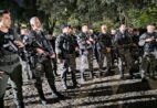 Polícia cumpre 40 mandados contra grupo ligado ao tráfico no ES