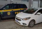 Carro roubado no Rio é recuperado quase sete anos depois no ES