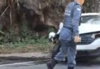 Acidente entre moto e Fiat Toro deixa uma pessoa morta na BR-262 em Iúna
