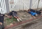 Traficantes são presos com drogas, munição e dinheiro em Piúma