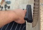 Homem é preso após publicar vídeo ameaçando PM com arma falsa em Cachoeiro
