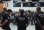 Fiscalização em lojas mira celulares de origem criminosa no Espírito Santo
