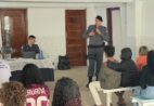 Polícia Militar leva palestras sobre drogas, escolhas e carreira a escolas de Guaçuí