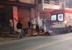 Homem é esfaqueado durante briga no bairro Baiminas em Cachoeiro