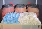 Denúncia leva PM a apreender mais de 5 mil pinos de cocaína no ES