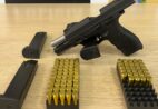 Homem é preso com pistola e 79 munições durante operação em Presidente Kennedy