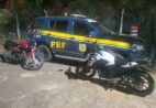 Suspeito atira contra PRF, entra em luta corporal e foge para mata em Itapemirim