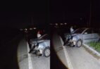 VÍDEO | Adolescente morre e quatro ficam feridos em acidente em Guaçuí