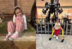 Família de Vargem Alta cria vaquinha para custear tratamento de criança com mielomeningocele