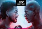UFC hoje: onde assistir ao vivo e card completo 