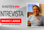 O que Bruno Lamas pensa para o Sul do ES? Candidato explica em entrevista ao Especial Eleições 2026