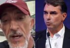Condenado pelo assassinato do casal Richthofen, Cravinhos declara apoio a Flávio Bolsonaro