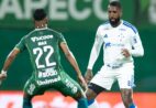 Cruzeiro recebe a Chapecoense em confronto pela Copa do Brasil
