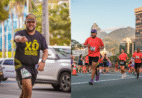 Corrida de rua muda rotina de cachoeirense e vídeos viralizam nas redes