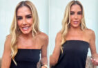 Deborah Secco reflete sobre amizades e diz que aprendeu a valorizar a própria companhia