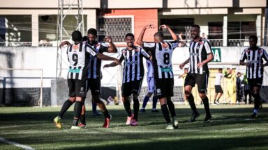 Estrela do Norte fecha primeiro turno com 100% e defesa intacta