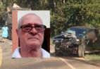 Identificado motorista de 78 anos morto em acidente na ES-490 em Itapemirim