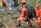 Helicóptero cai e deixa quatro mortos neste sábado