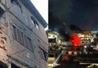 Idoso morre após incêndio atingir casa em Cachoeiro