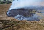 Marataízes amanhece coberta por fumaça; veja como se proteger