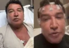 Magno Malta vai renunciar? MP aponta indício de agressão contra técnica de enfermagem