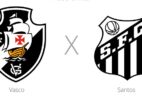 Onde assistir Vasco x Santos Futebol Clube ao vivo, horário e escalações