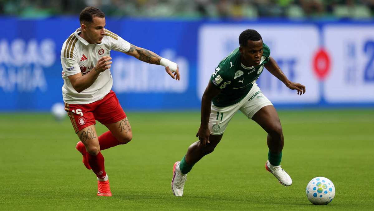 Palmeiras x Cerro Porteño