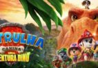 Patrulha Canina encara dinossauros em nova aventura nos cinemas
