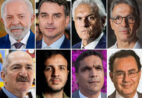 Eleições 2026: pesquisa BTG/Nexus aponta os presidenciáveis mais rejeitados