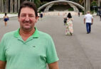 Servidor morre após ser atingido por portão da prefeitura enquanto trabalhava no ES